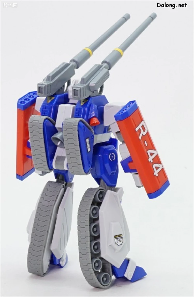机动战士高达高达F91拼装模型 1/100 04 RXR-44 钢坦克R-44 - 图片