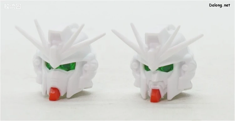机动战士高达高达F91拼装模型 1/100 05 F91 高达F91 - 图片