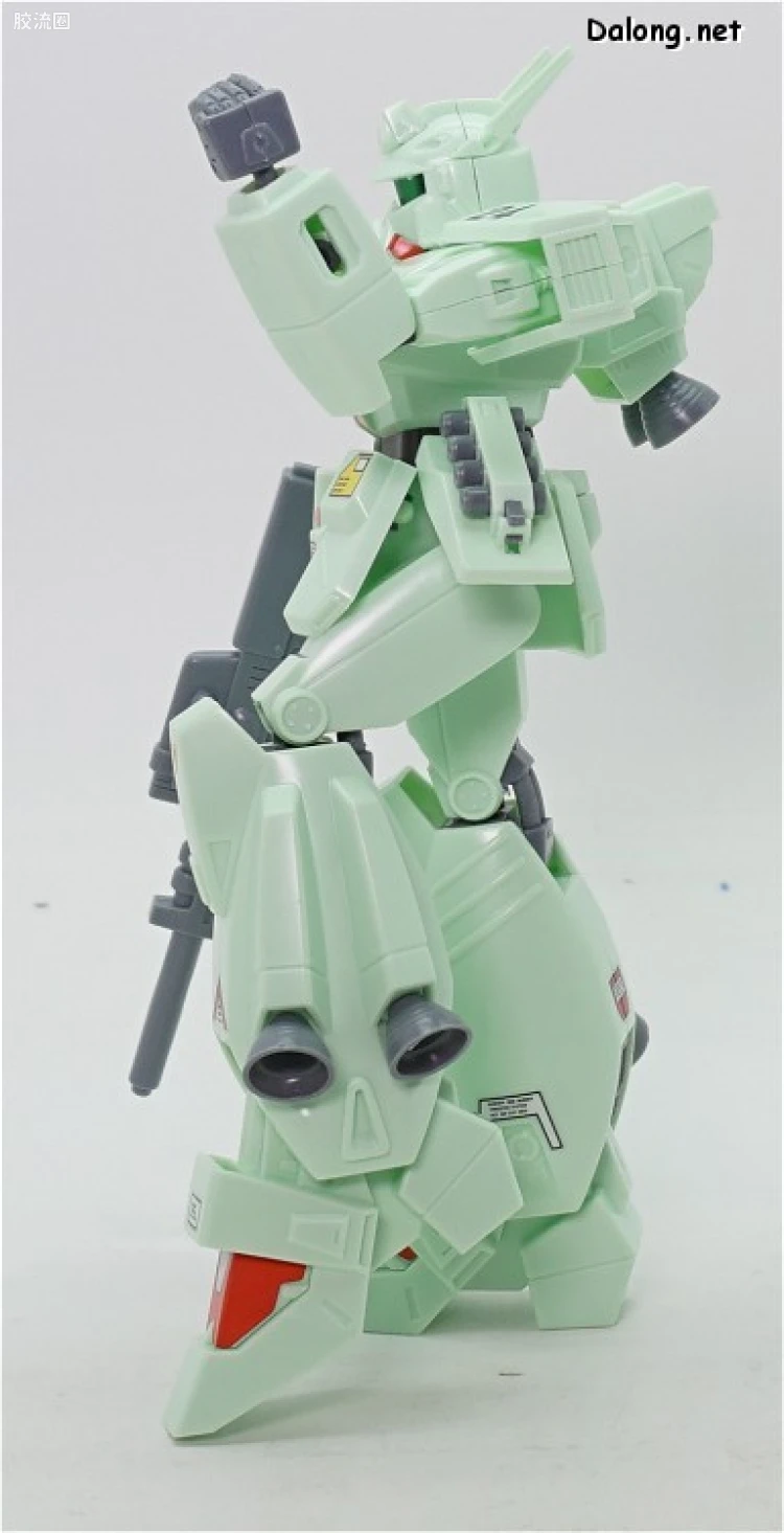 机动战士高达高达F91拼装模型 1/100 08 RGM-109 赫维刚 - 图片