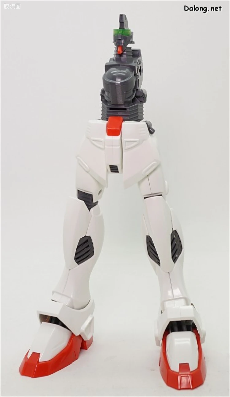机动战士高达高达F91拼装模型 1/60 F91 高达F91 - 图片
