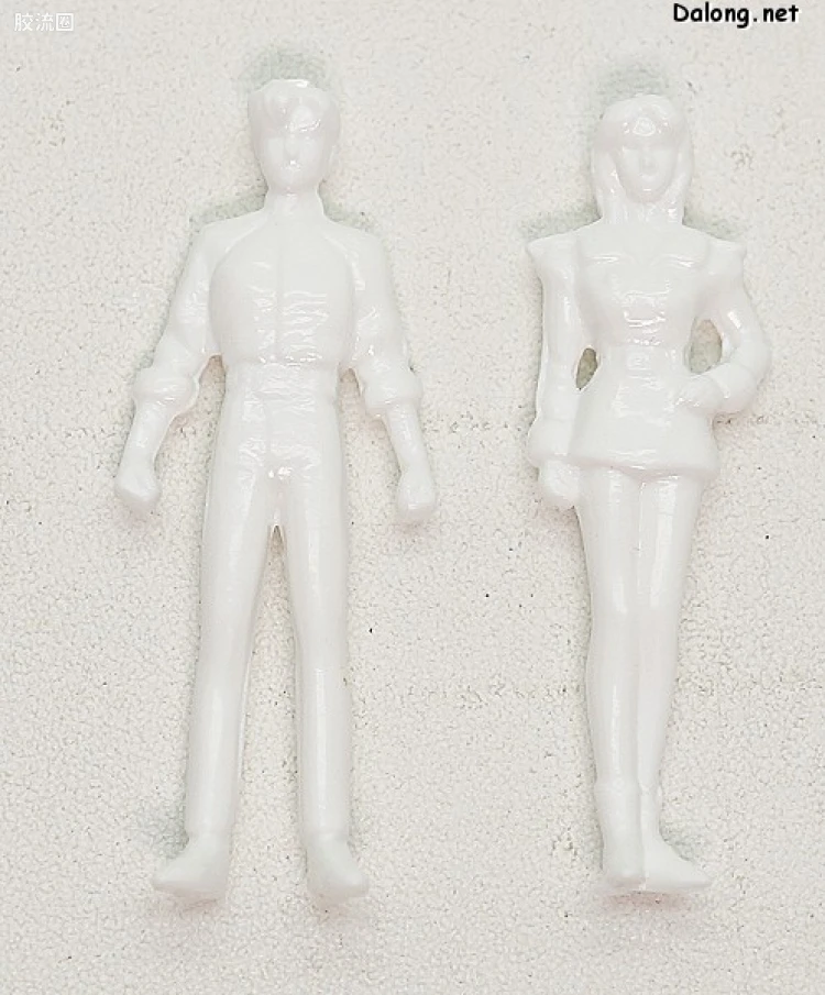 机动战士高达高达F91拼装模型 1/60 F91 高达F91 - 图片