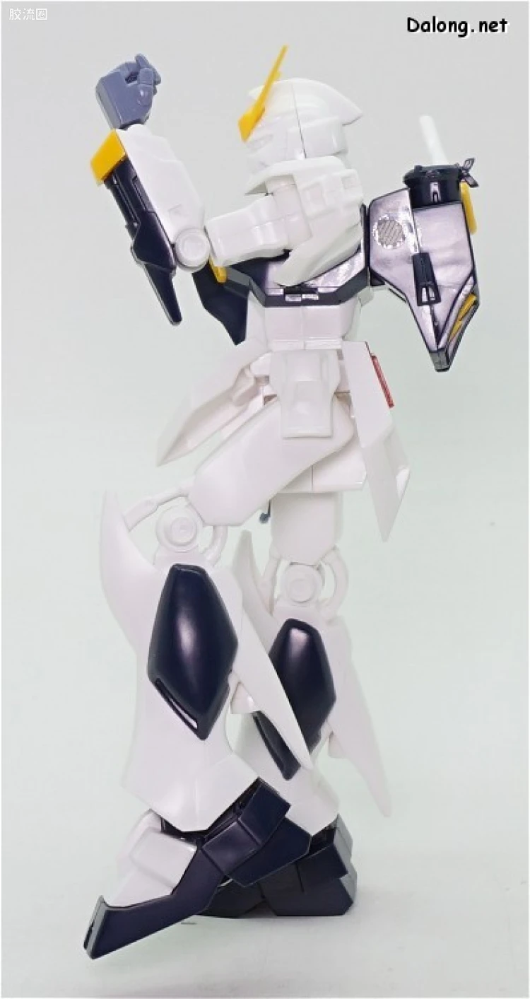 机动战士高达 逆袭的夏亚拼装模型 1/144 01 RX-93 ν高达 - 图片