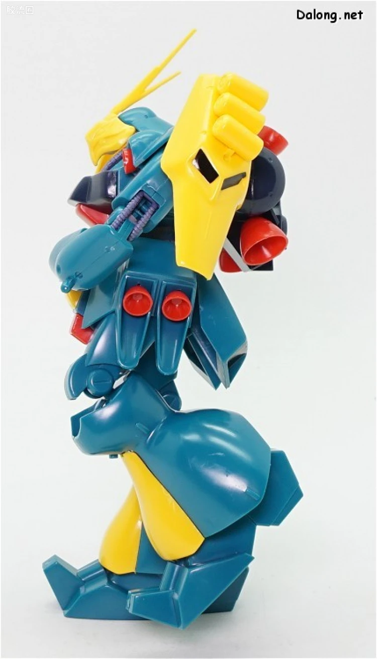 机动战士高达 逆袭的夏亚拼装模型 1/144 03 MSN-03 乍得·多加[邱尼·盖斯专用机] - 图片
