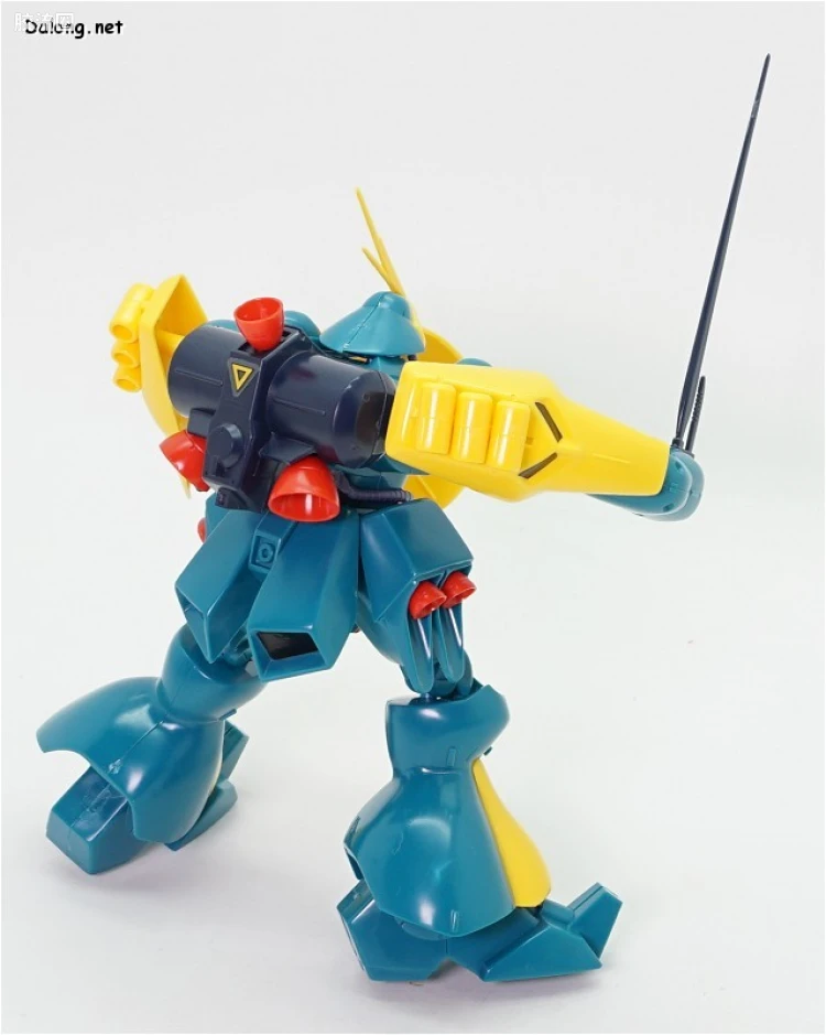 机动战士高达 逆袭的夏亚拼装模型 1/144 03 MSN-03 乍得·多加[邱尼·盖斯专用机] - 图片