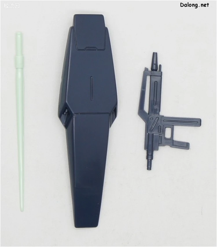 机动战士高达 逆袭的夏亚拼装模型 1/144 05 RGM-89 杰刚 - 图片