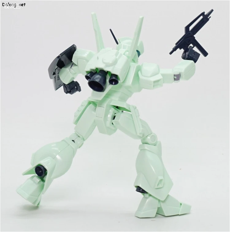 机动战士高达 逆袭的夏亚拼装模型 1/144 05 RGM-89 杰刚 - 图片