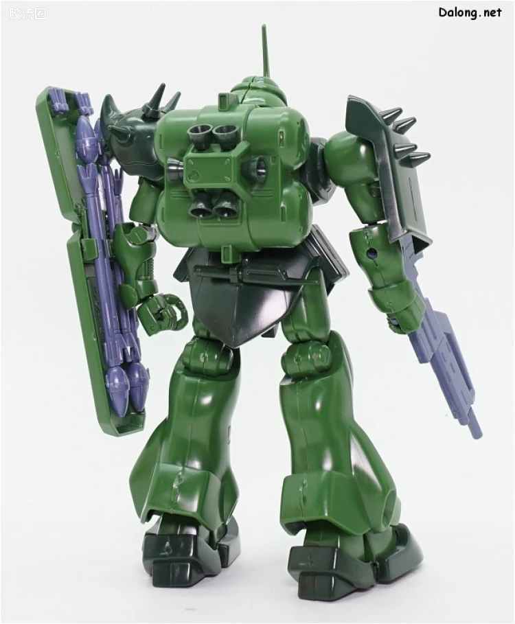 机动战士高达 逆袭的夏亚拼装模型 1/144 06 AMS-119 基拉·多加 - 图片