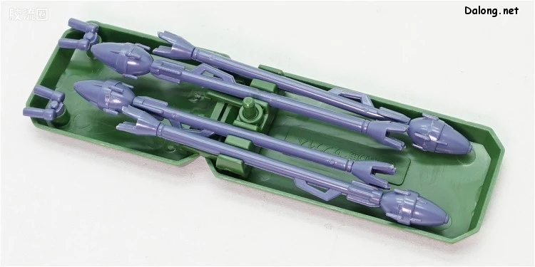 机动战士高达 逆袭的夏亚拼装模型 1/144 06 AMS-119 基拉·多加 - 图片