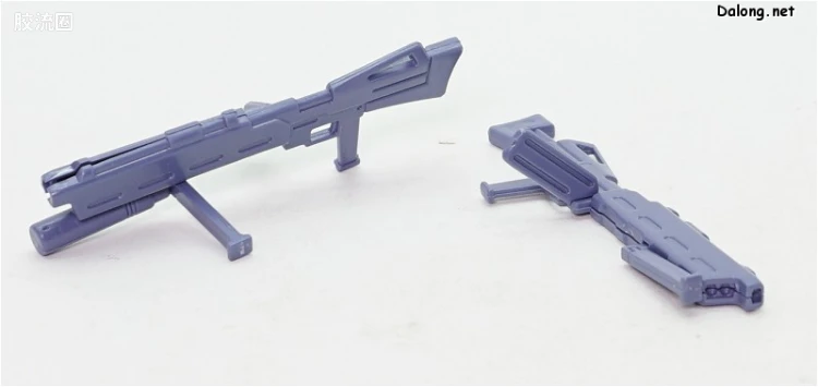 机动战士高达 逆袭的夏亚拼装模型 1/144 06 AMS-119 基拉·多加 - 图片