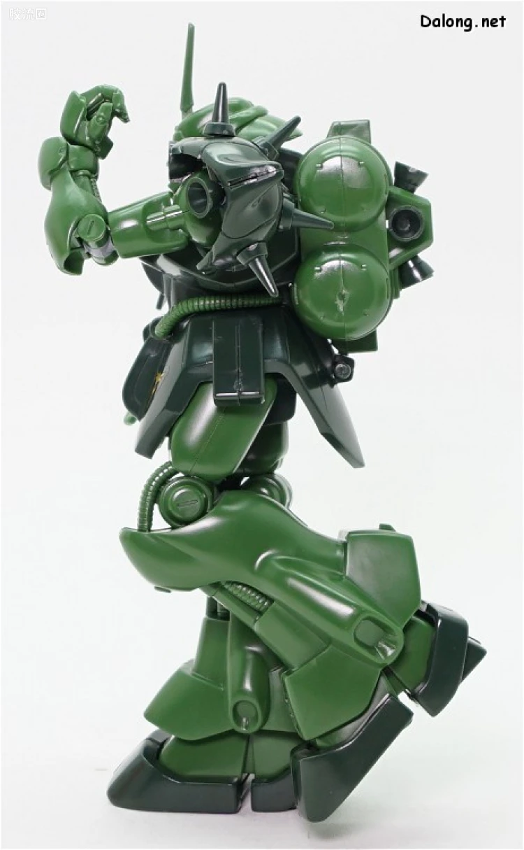 机动战士高达 逆袭的夏亚拼装模型 1/144 06 AMS-119 基拉·多加 - 图片