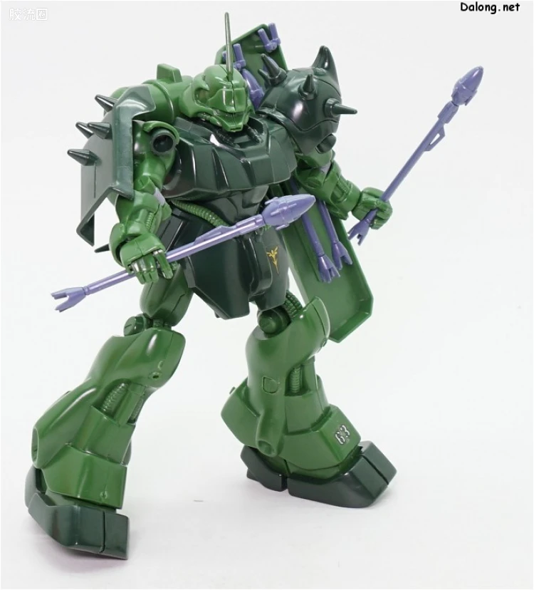 机动战士高达 逆袭的夏亚拼装模型 1/144 06 AMS-119 基拉·多加 - 图片