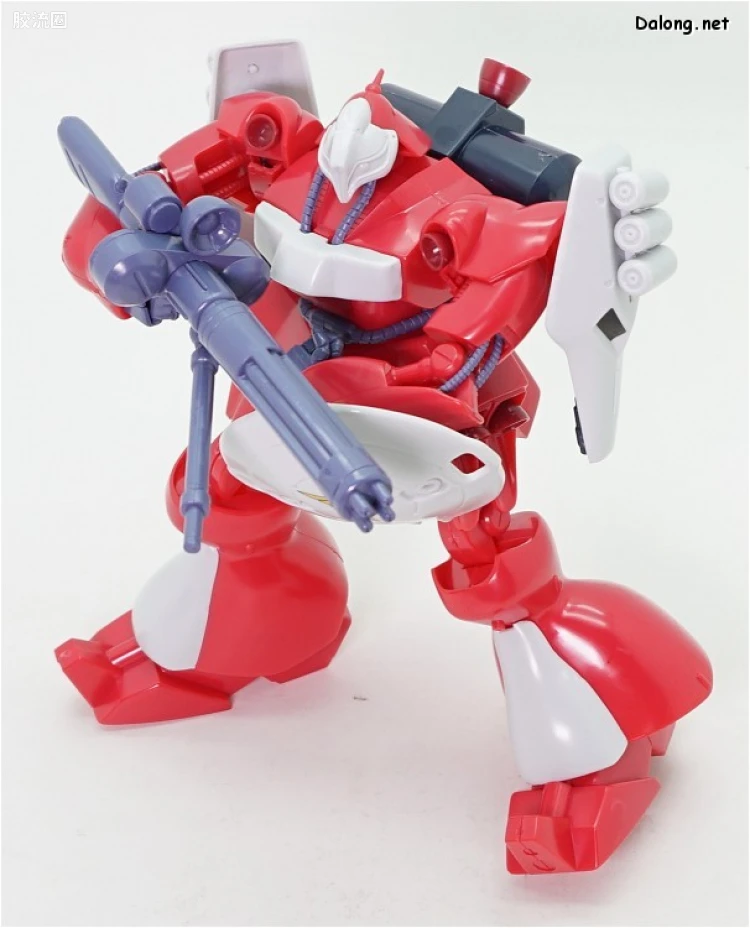 机动战士高达 逆袭的夏亚拼装模型 1/144 07 乍得·多加[柯斯·帕拉杨专用机] - 图片
