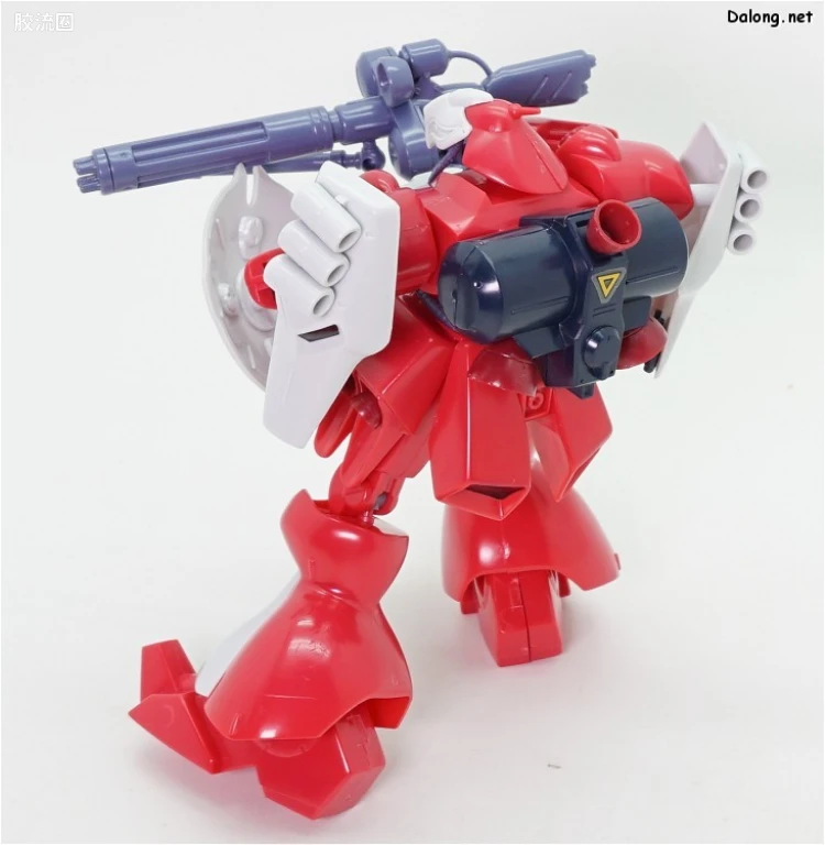 机动战士高达 逆袭的夏亚拼装模型 1/144 07 乍得·多加[柯斯·帕拉杨专用机] - 图片
