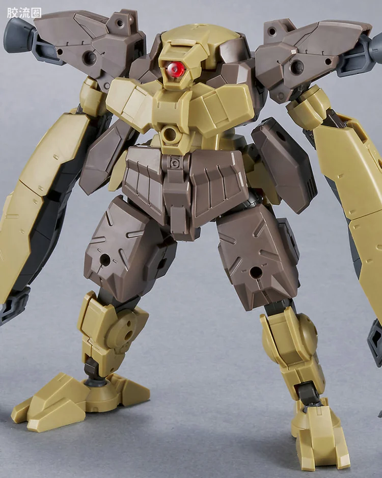 45 bEXM-29 加尔德诺瓦[棕色]