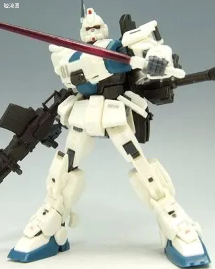 46-00 RX-79[G]Ez-8 Ez8高达