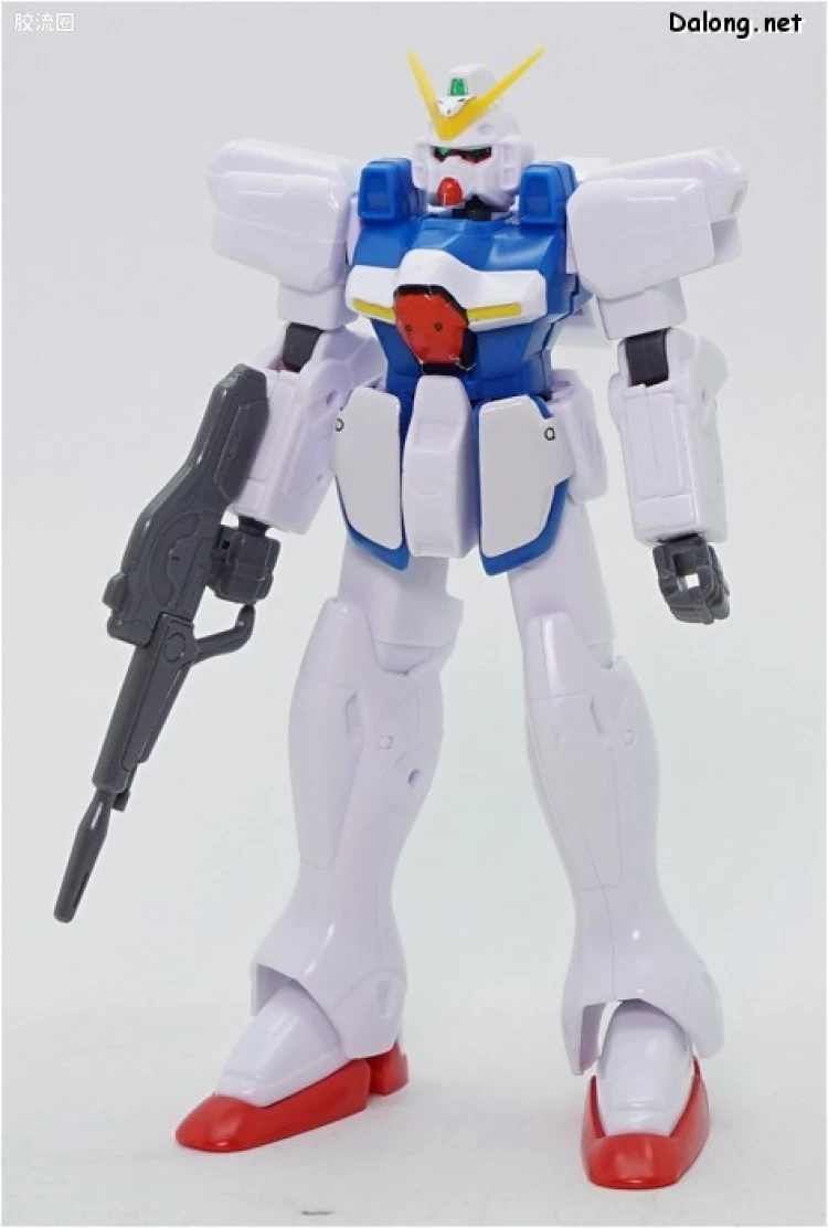 机动战士V高达拼装模型 1/144 01 LM312V04 V高达 - 图片