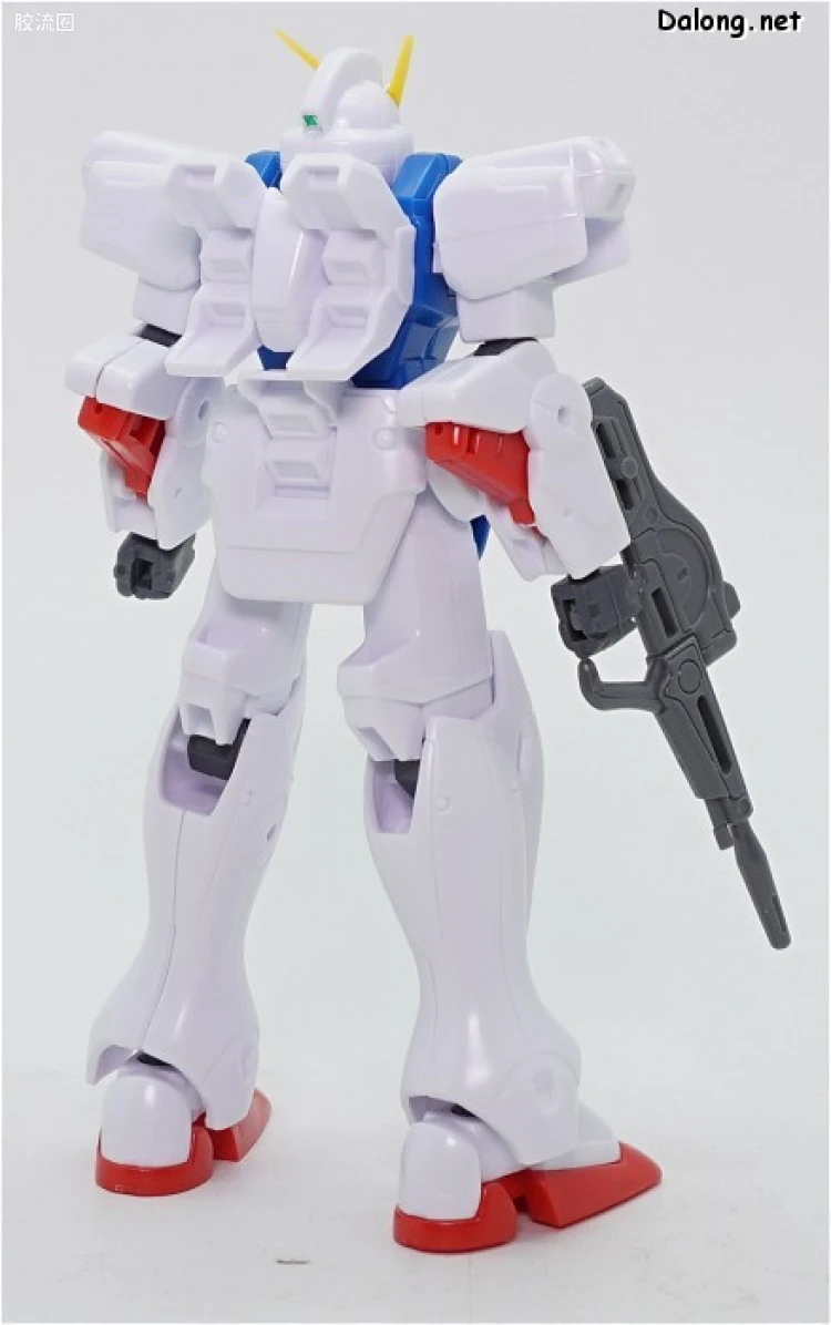 机动战士V高达拼装模型 1/144 01 LM312V04 V高达 - 图片