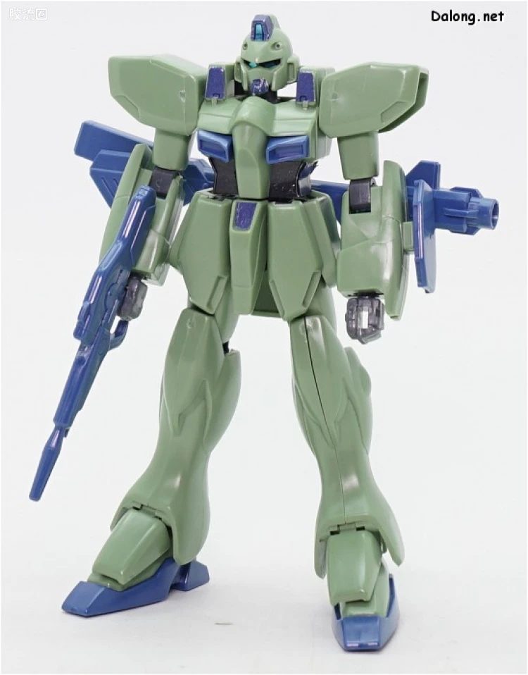 机动战士V高达拼装模型 1/144 02 LM111E02 钢伊吉 - 图片