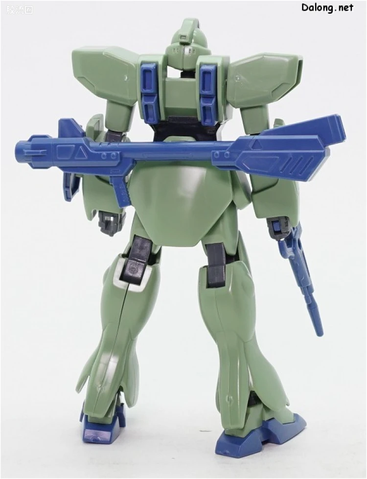 机动战士V高达拼装模型 1/144 02 LM111E02 钢伊吉 - 图片
