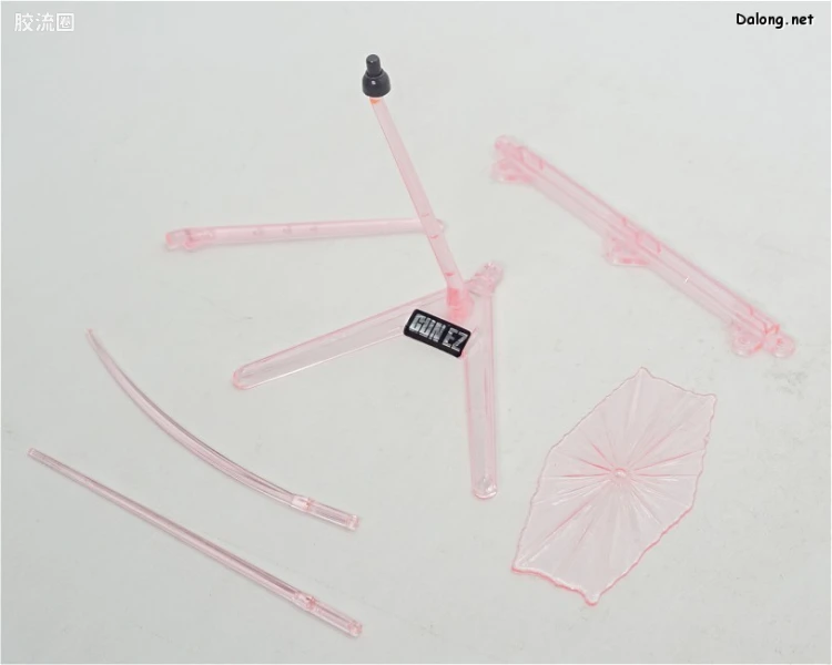 机动战士V高达拼装模型 1/144 02 LM111E02 钢伊吉 - 图片