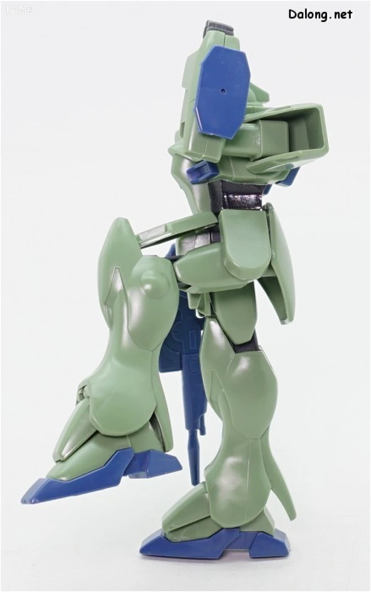 机动战士V高达拼装模型 1/144 02 LM111E02 钢伊吉 - 图片