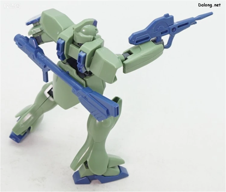 机动战士V高达拼装模型 1/144 02 LM111E02 钢伊吉 - 图片