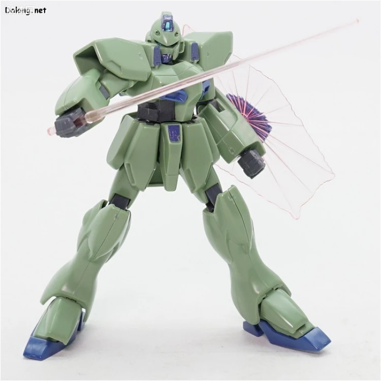 机动战士V高达拼装模型 1/144 02 LM111E02 钢伊吉 - 图片