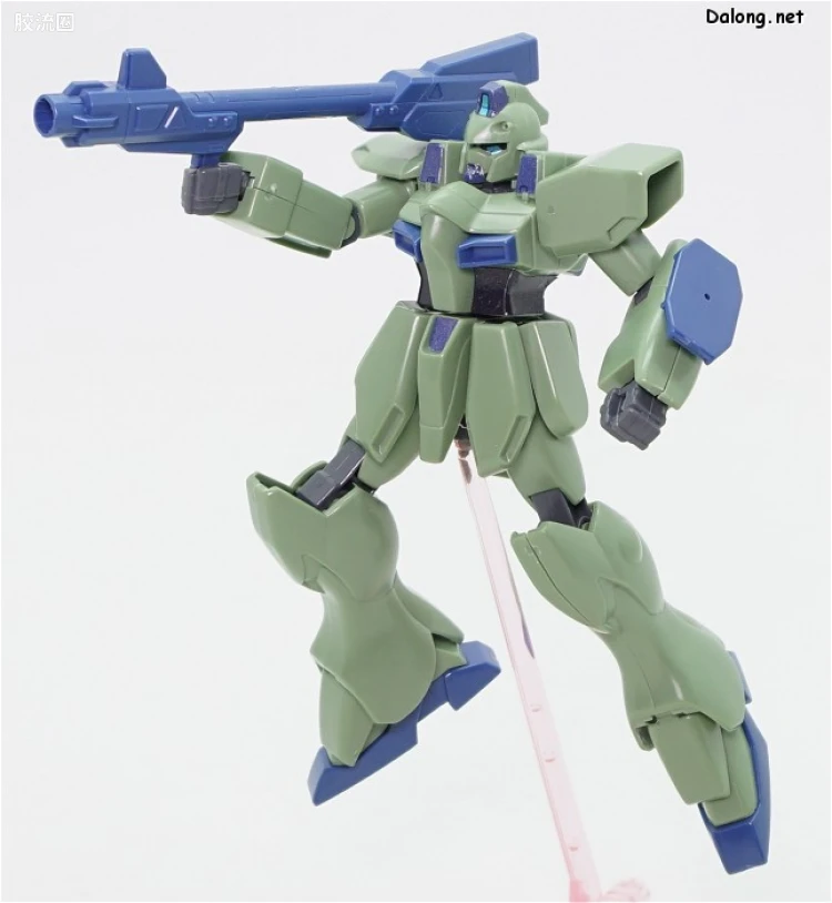 机动战士V高达拼装模型 1/144 02 LM111E02 钢伊吉 - 图片