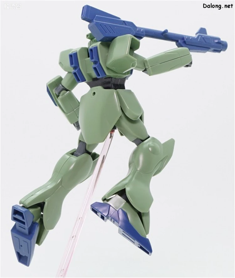 机动战士V高达拼装模型 1/144 02 LM111E02 钢伊吉 - 图片