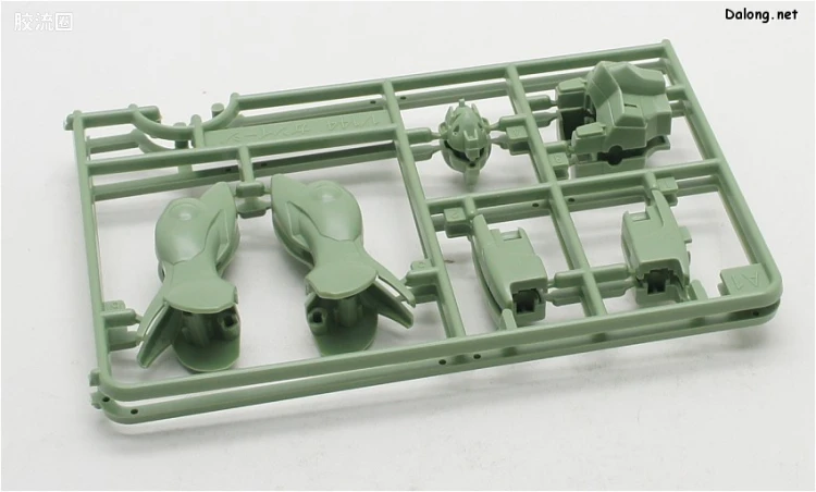 机动战士V高达拼装模型 1/144 02 LM111E02 钢伊吉 - 图片