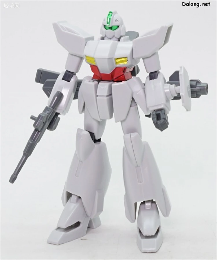 机动战士V高达拼装模型 1/144 03 RGM-119 杰姆斯钢 - 图片