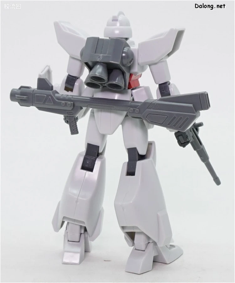 机动战士V高达拼装模型 1/144 03 RGM-119 杰姆斯钢 - 图片