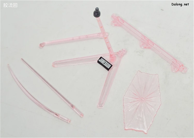 机动战士V高达拼装模型 1/144 03 RGM-119 杰姆斯钢 - 图片