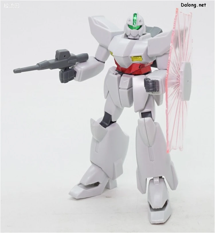机动战士V高达拼装模型 1/144 03 RGM-119 杰姆斯钢 - 图片