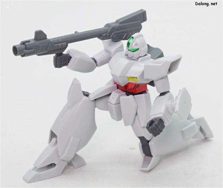 机动战士V高达拼装模型 1/144 03 RGM-119 杰姆斯钢 - 图片