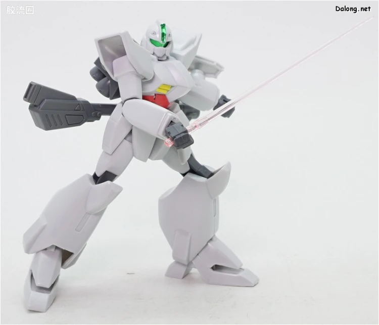 机动战士V高达拼装模型 1/144 03 RGM-119 杰姆斯钢 - 图片