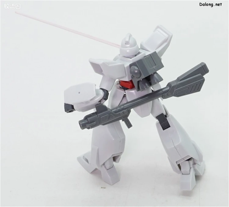 机动战士V高达拼装模型 1/144 03 RGM-119 杰姆斯钢 - 图片