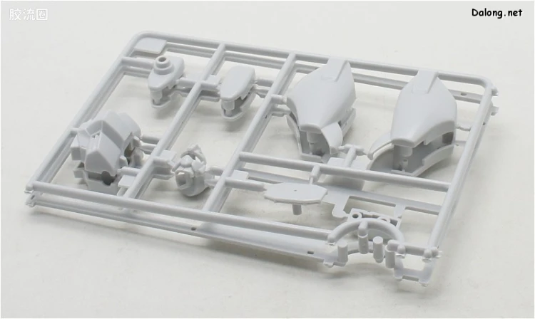 机动战士V高达拼装模型 1/144 03 RGM-119 杰姆斯钢 - 图片