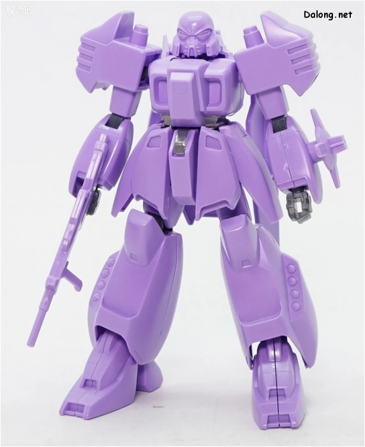 机动战士V高达拼装模型 1/144 04 ZM-S09G 托姆利亚特 - 图片