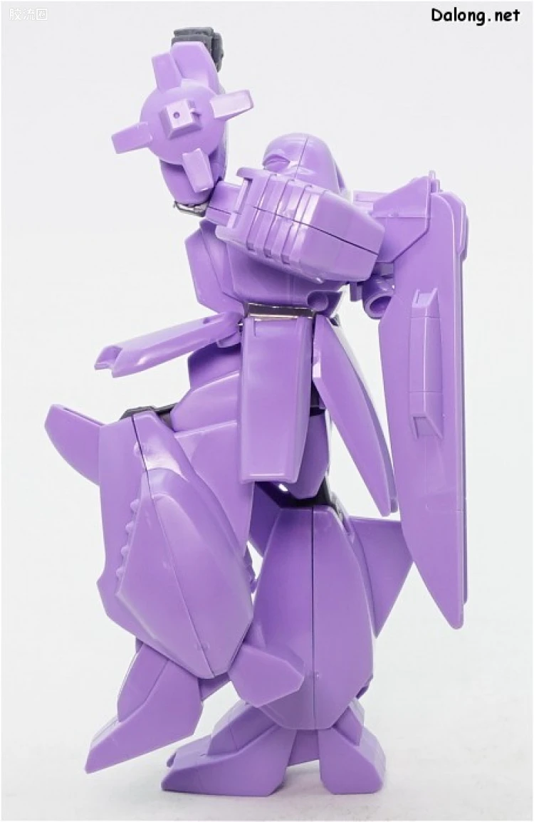机动战士V高达拼装模型 1/144 04 ZM-S09G 托姆利亚特 - 图片