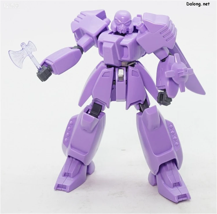 机动战士V高达拼装模型 1/144 04 ZM-S09G 托姆利亚特 - 图片