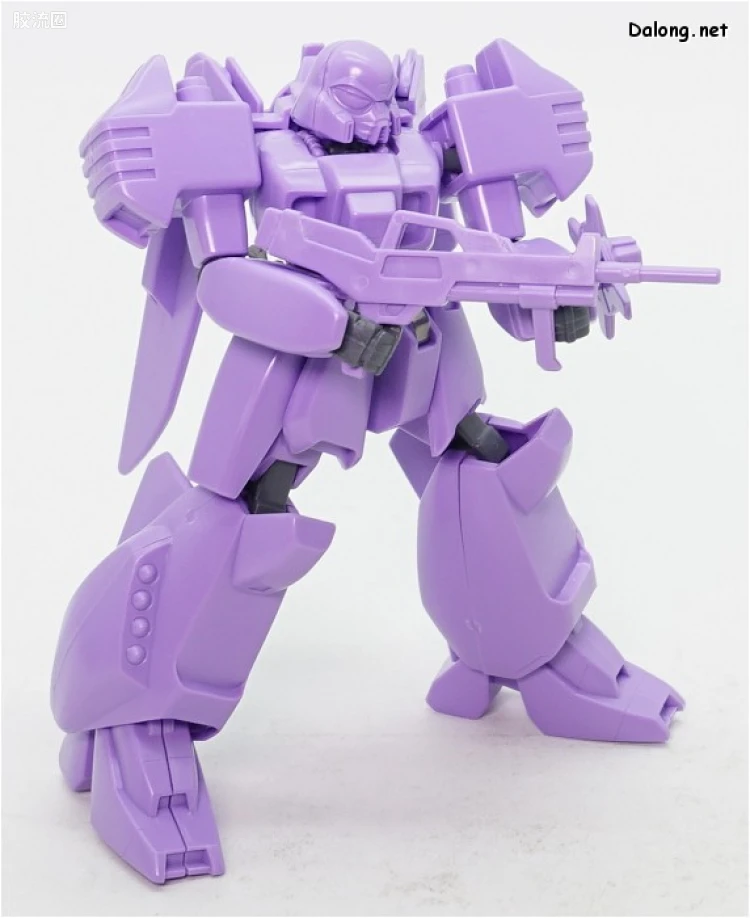 机动战士V高达拼装模型 1/144 04 ZM-S09G 托姆利亚特 - 图片