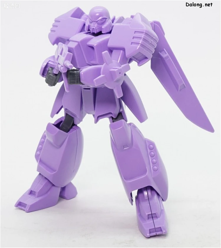 机动战士V高达拼装模型 1/144 04 ZM-S09G 托姆利亚特 - 图片