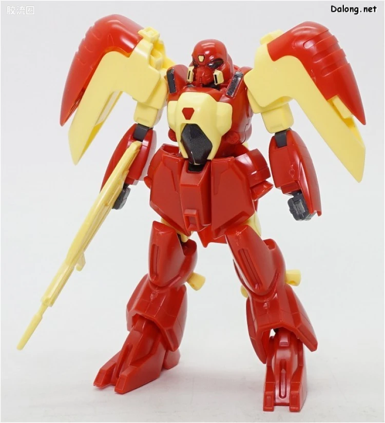 机动战士V高达拼装模型 1/144 05 ZM-S06S 佐罗亚特 - 图片