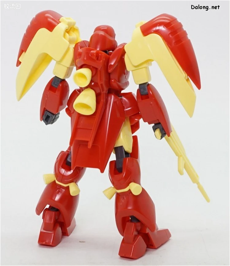 机动战士V高达拼装模型 1/144 05 ZM-S06S 佐罗亚特 - 图片