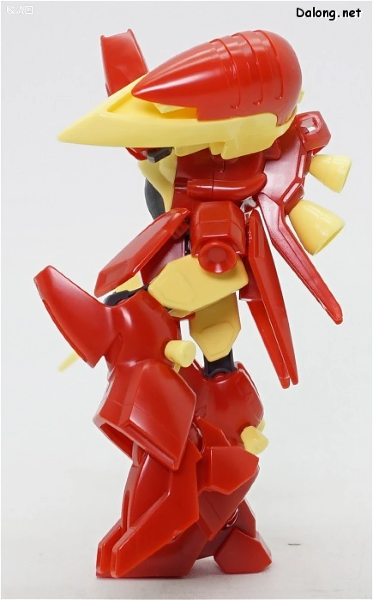 机动战士V高达拼装模型 1/144 05 ZM-S06S 佐罗亚特 - 图片