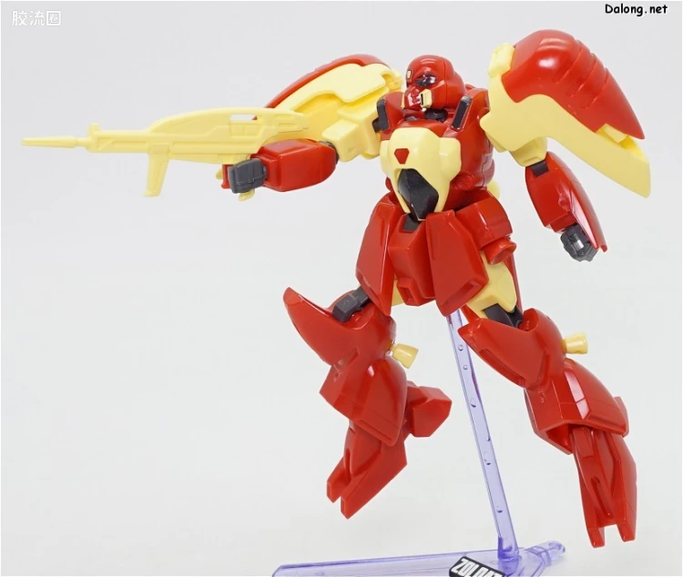 机动战士V高达拼装模型 1/144 05 ZM-S06S 佐罗亚特 - 图片