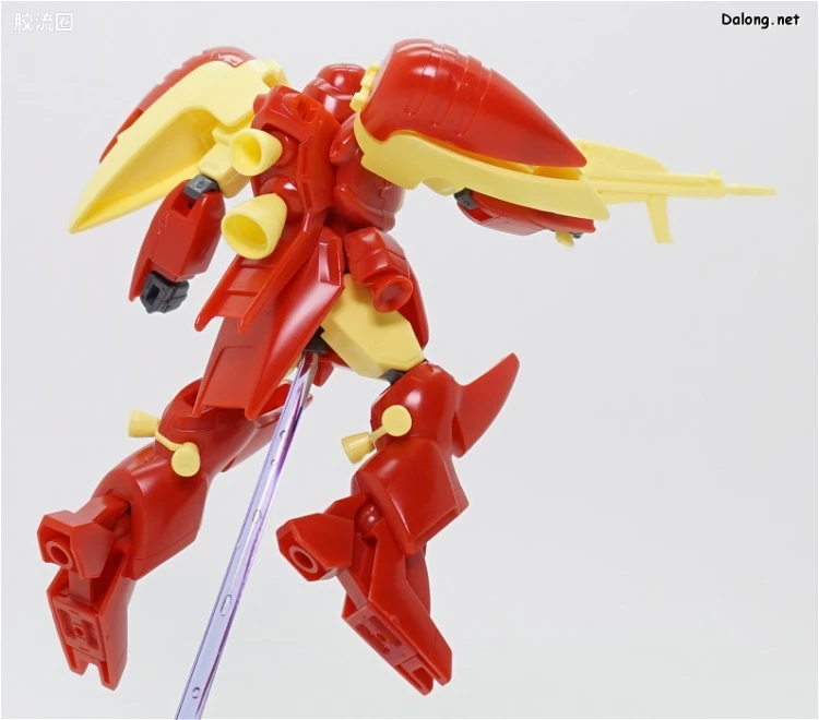 机动战士V高达拼装模型 1/144 05 ZM-S06S 佐罗亚特 - 图片