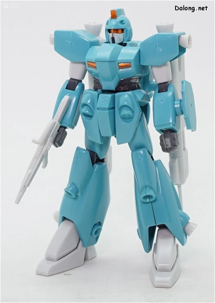 机动战士V高达拼装模型 1/144 06 RGM-122 杰维林 - 图片