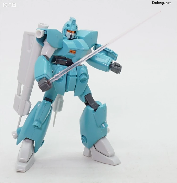 机动战士V高达拼装模型 1/144 06 RGM-122 杰维林 - 图片
